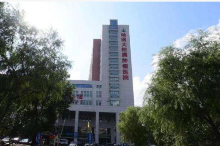 哈尔滨医科大学附属肿瘤医院美容科好吗？收费标准\案例效果参考