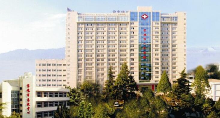 宝鸡市人民医院整形美容科好不好？隆鼻价格、案例在线预览