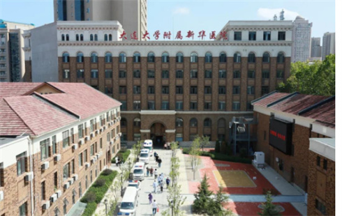 大连大学附属新华医院整形外科有实力吗？技术在线点评，隆鼻案例美图公布