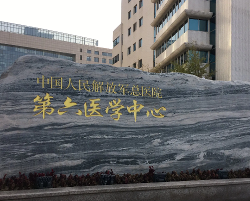 解放军总医院第六医学整形中心，隆鼻案例图