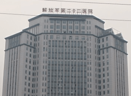 中国人民解放军第202医院整形科，肋软骨隆鼻对比