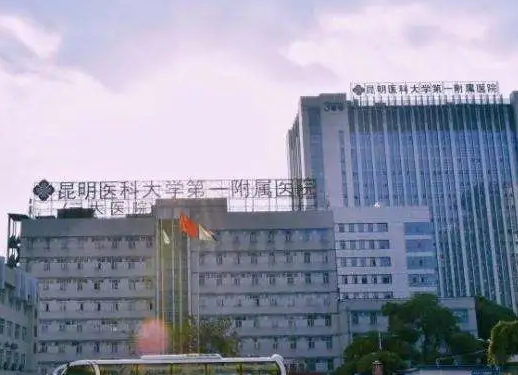 昆明医科大学第一附属医院整形科，专业医生推荐