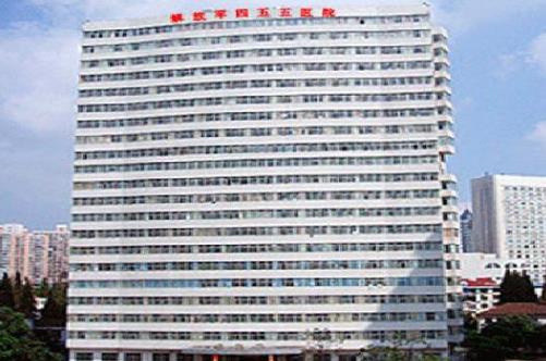 上海解放军第455医院激光整形科隆胸恢复图分享|口碑反馈