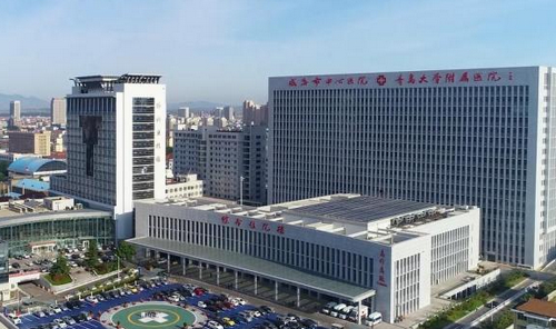 威海中心医院美容整形科双眼皮案例分享，实力医院值得信赖