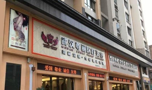 武汉尊丽医疗美容隆胸手术做的怎么样？案例效果参考