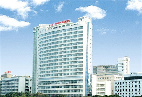 厦门大学附属中山医院整形美容科隆鼻效果好吗？案例前后对比图公式