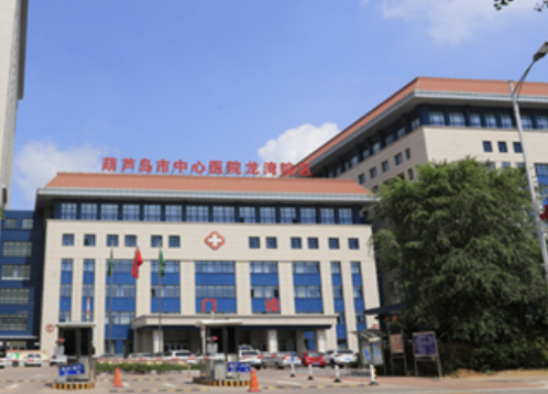 葫芦岛市中心医院整形科，隆胸手术效果对比