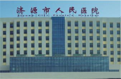 济源市人民医院皮肤美容科怎么样？隆鼻前后图片对比，赶紧收藏