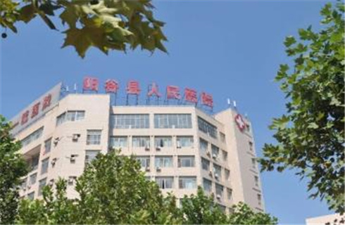 阳谷北大合作医院医疗美容科正规吗？附医生名单，割双眼案例介绍