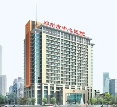 郑州市中心医院整形科，脂肪隆胸案例图
