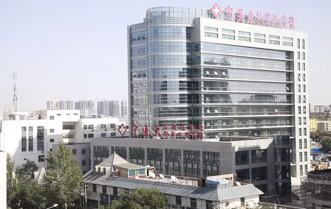宁夏医学院附属医院烧伤整形科好吗，双眼皮案例分享