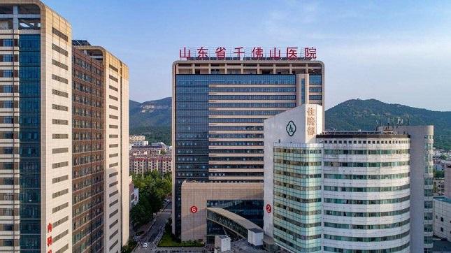山东省千佛山医院整形怎么样？医院介绍展示