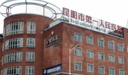 昆明市第一人民医院星耀医院隆胸怎么样？点评技术，看近期反馈图