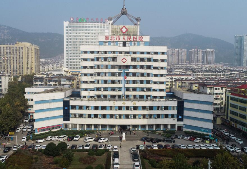 淮北人民医院整形科好吗，隆鼻案例分享
