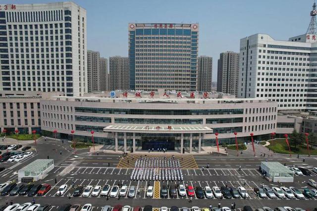 诸城市人民医院烧伤科信息分享，整形医生技术精湛