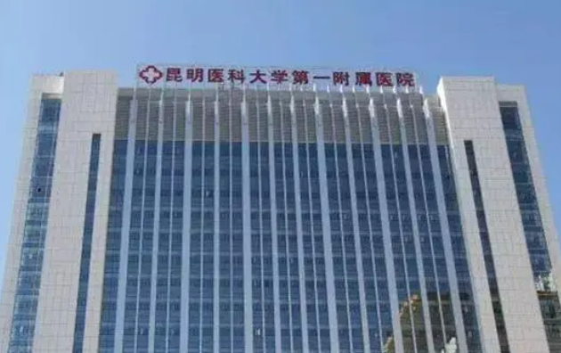 昆明医科大学第一附属医院整形外科正规吗？热门项目及机构费用