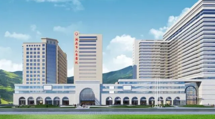 延安市人民医院烧伤整形手足外科全新价格表|医院案例出炉！