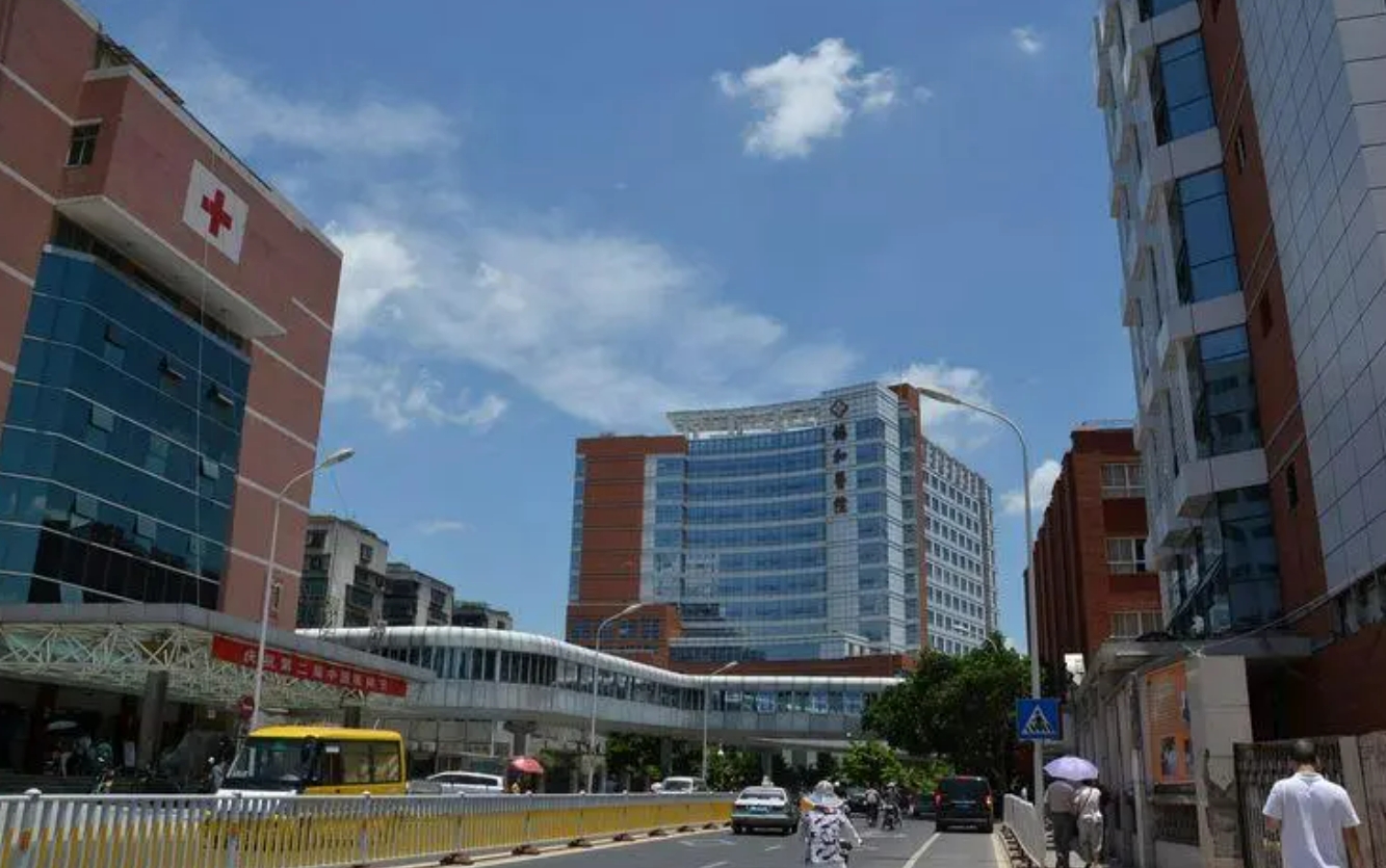 福建协和医院美容整形科好不好? 整形案例整形医生可查