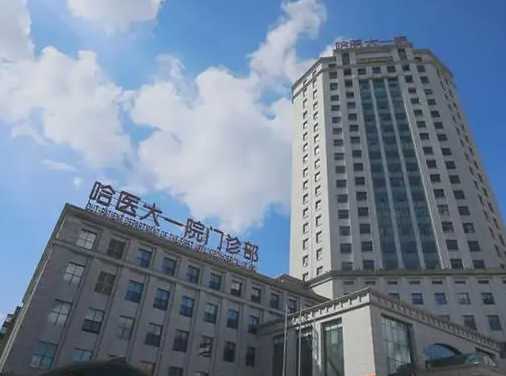 哈尔滨附属第一医院整形科，双眼皮详细价目表