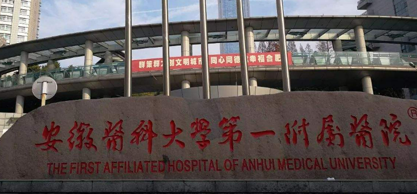 安徽医科大学第一附属医院整形外科简介/优势技术在线获取!