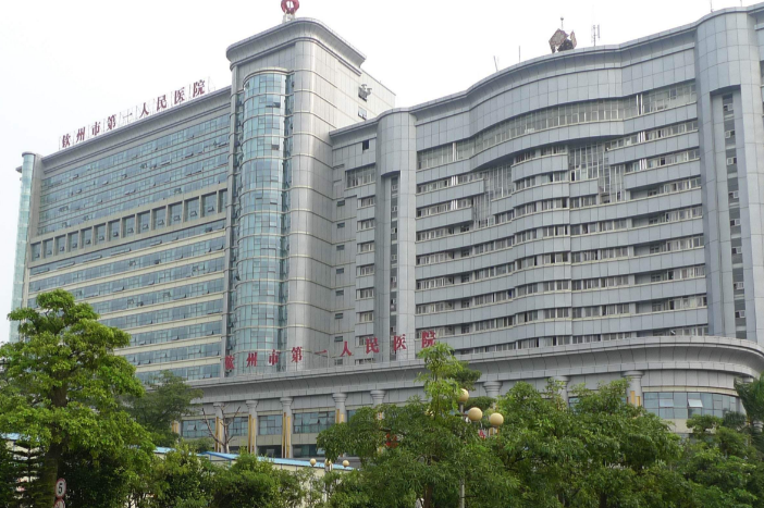 钦州市第一人民医院医疗整形美容中心双眼皮整形案例过程