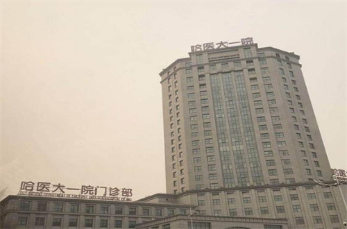 哈医大一院地址在哪里?隆胸科普