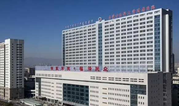 呼市第一人民医院整形科公布！医生简介/案例、口碑曝光了