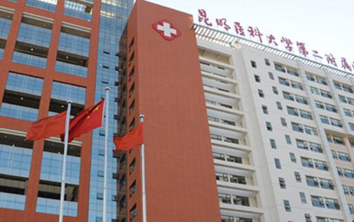 昆医大二附院有整形科吗？科室介绍来了