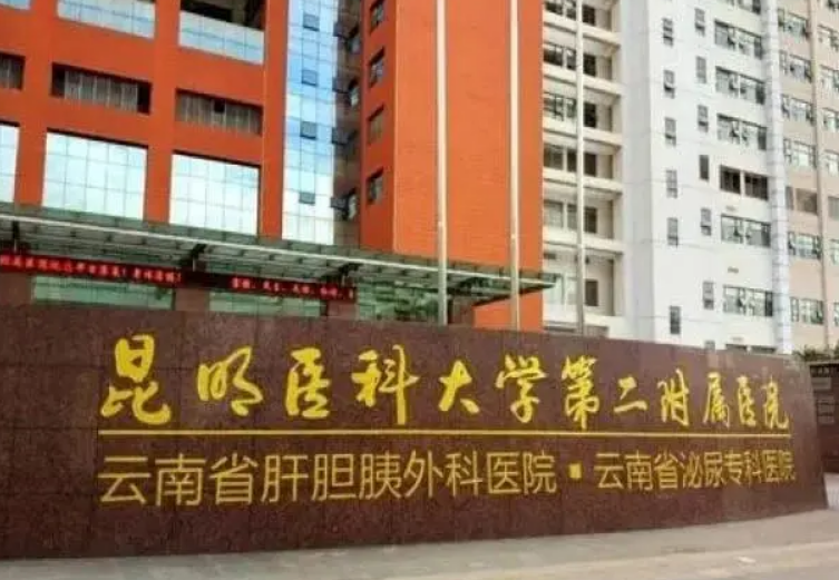 昆明医学院第二附属医院烧伤整形科怎么样？隆鼻修复案例分享