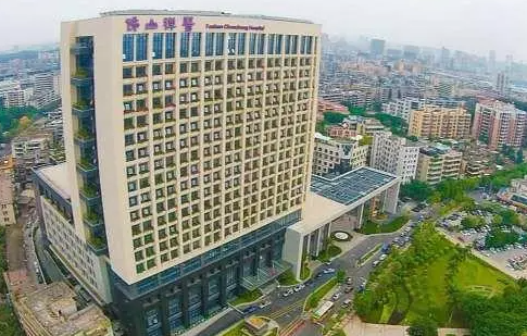 佛山市禅城中心医院激光美容中心好吗？双眼皮手术改良眼睛形状