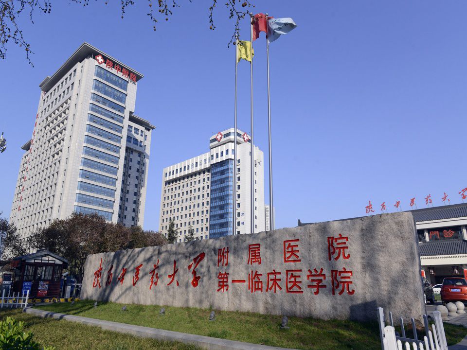 陕西中医药大学附属医院整形科，内附地址+口碑+问答