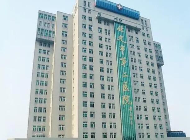 保定市第二医院整形美容科隆鼻怎么样？来看看前后对比图