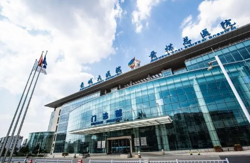 晋城大医院整形科在什么地方？双眼皮案例曝光