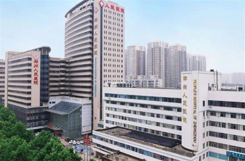 郑州人民医院隆鼻怎么样？整形前后变化图
