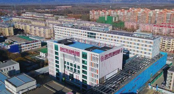 北京大学第三医院延庆医院口腔科
