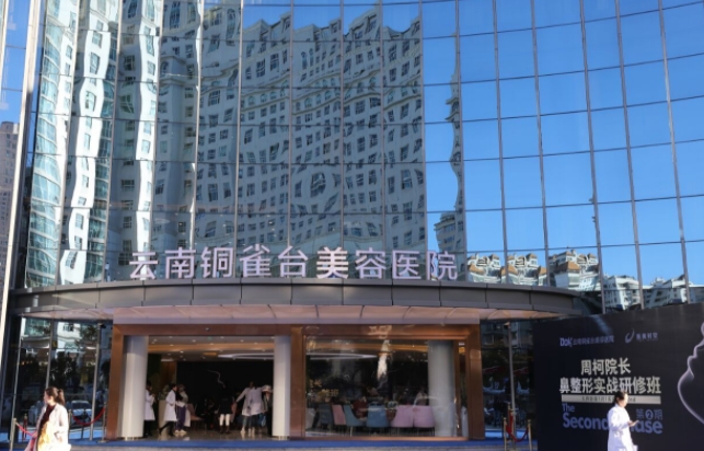 昆明隆鼻手术多少钱左右?铜雀台、梦想等人气医院靠谱