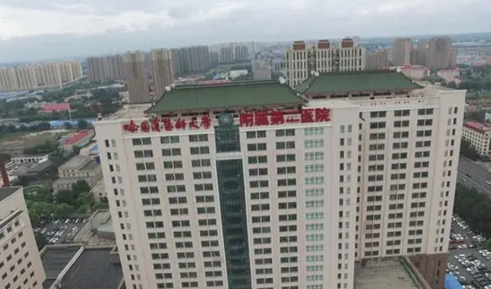 哈尔滨医科大学第二医院整形外科.png