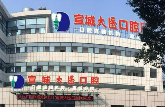 宣城大医口腔医院怎么样?医院简介/医生名单来了!