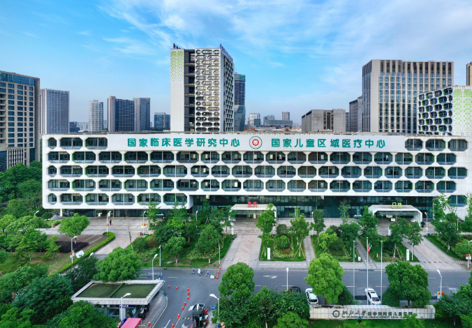 浙江大学附属儿童医院口腔科