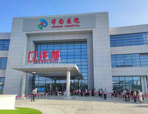 天津市津南医院口腔科医生简介+科室介绍+牙齿矫正案例