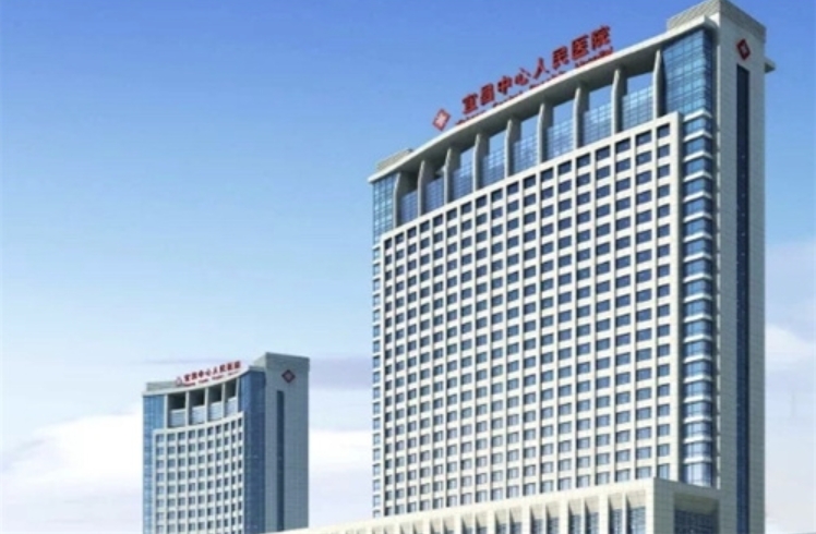宜昌市中心人民医院整形科