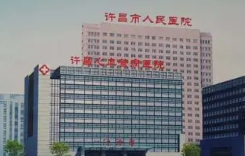 许昌市人民医院整形科能不能隆鼻，看下具体案例