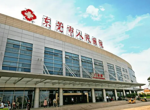 东莞市人民医院怎么样？看医院简介及鼻翼整形案例了解口碑好不好