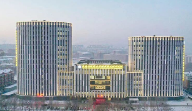 长春中医药大学附属第三临床医院牙科