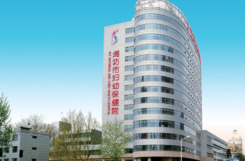 潍坊市妇幼保健院口腔科简介+龋齿手术真实案例