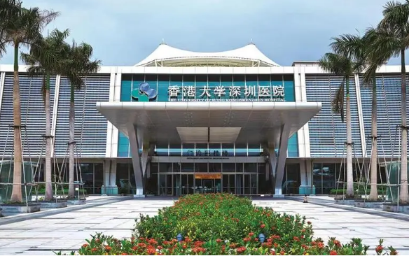 香港大学深圳医院整形外科