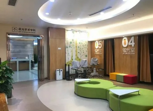 北京爱尔新力眼科医院(分院)怎么样？视力矫正项目及评价详细说明
