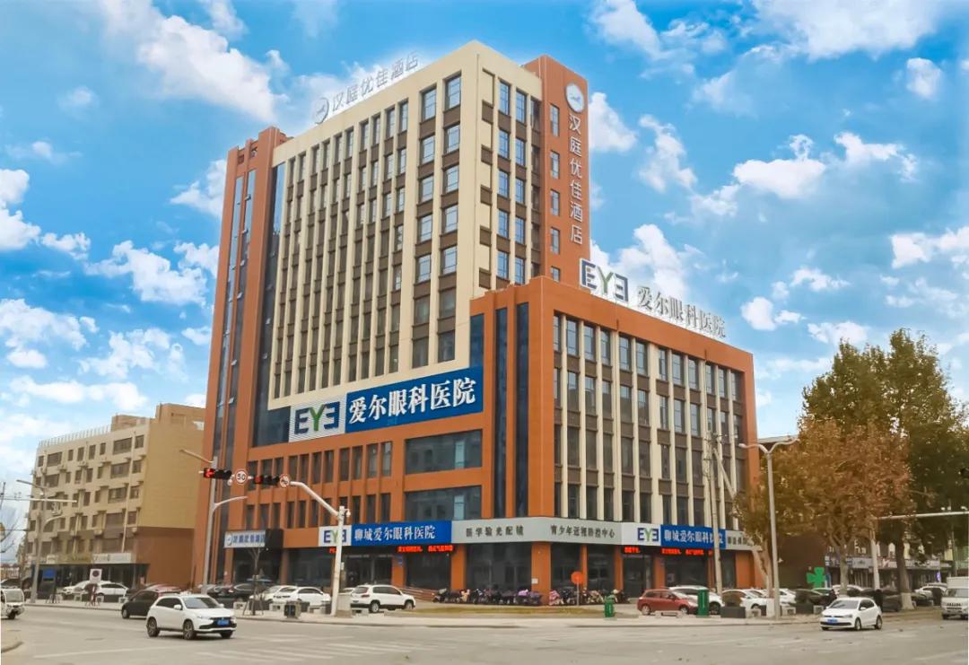 咸阳爱尔眼科医院怎么样？内附医院介绍＋案例分享