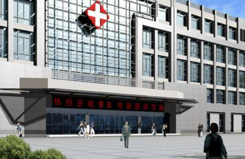 青岛市黄岛区中医医院整形美容科口碑简介_坐诊表上线