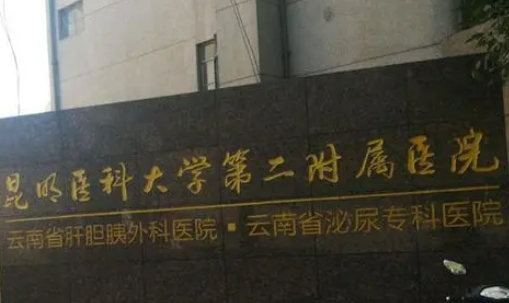 昆明医科大学附属第二医院整形科做双眼皮怎么样 项目分析 口碑医生